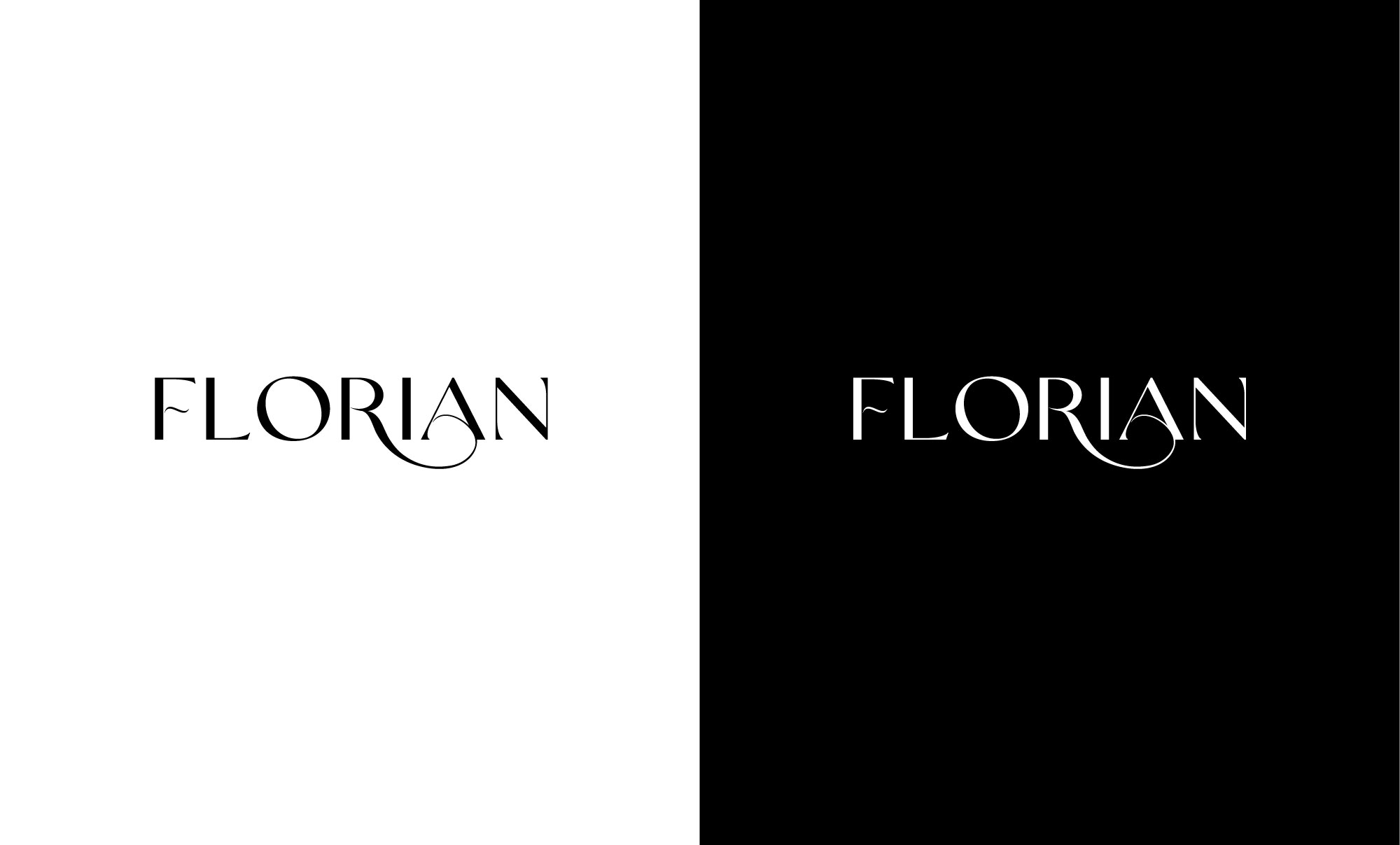 Logo Design by Cre@8ive.Colors for FLORIAN designs | Design #36367578