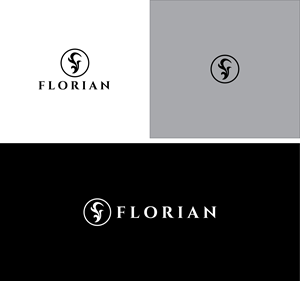 Logo Design by Cre@8ive.Colors for FLORIAN designs | Design: #36367580