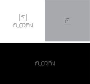 Logo Design by Cre@8ive.Colors for FLORIAN designs | Design: #36367581