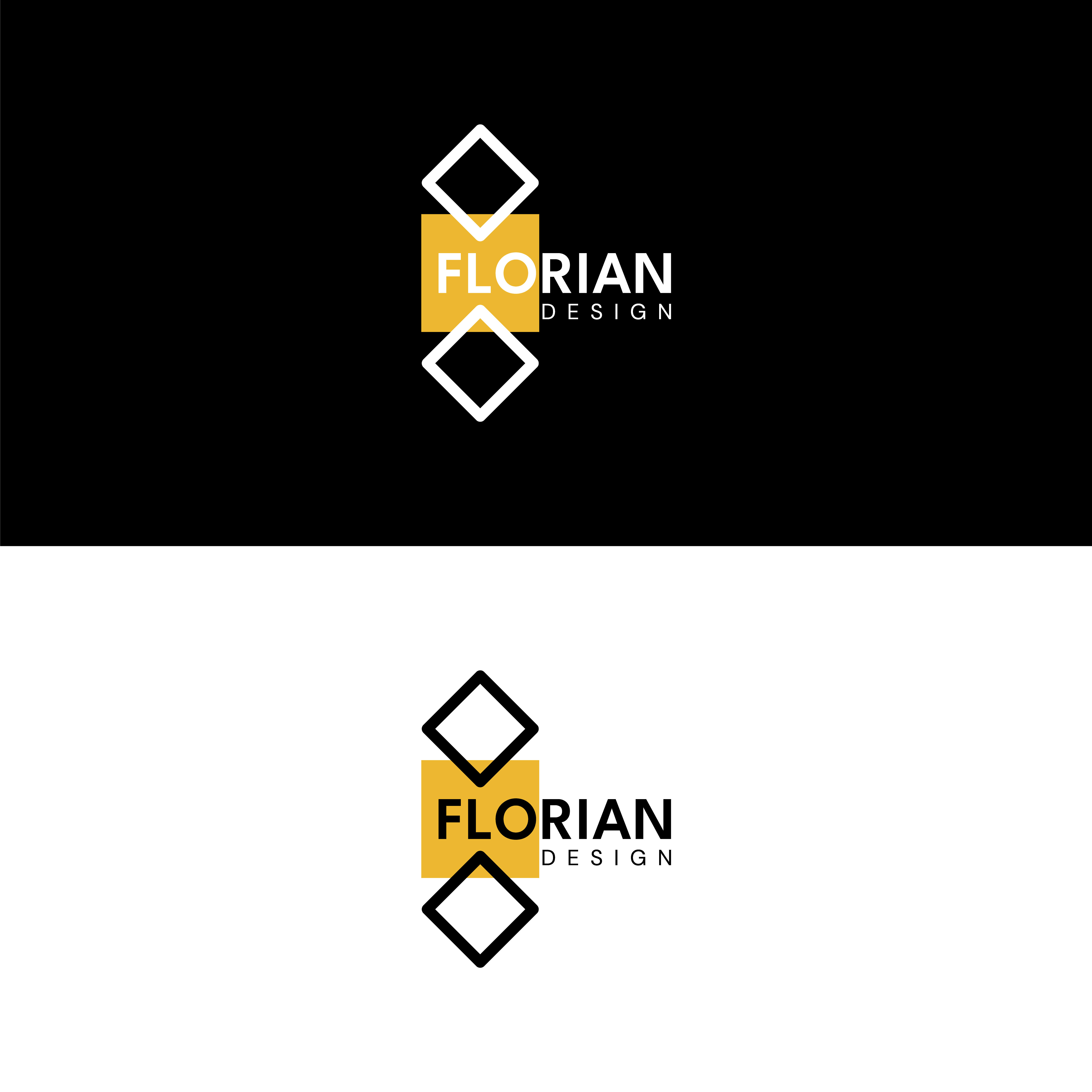 Logo Design by Razikul Rasel for FLORIAN designs | Design #36368030