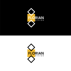 Logo Design by Razikul Rasel for FLORIAN designs | Design: #36368030