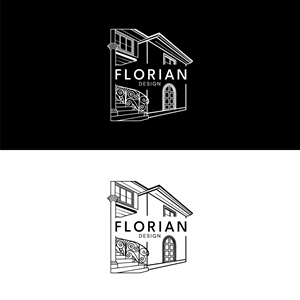 Logo Design by Razikul Rasel for FLORIAN designs | Design: #36368032