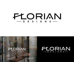 Logo Design by Ansh Design for FLORIAN designs | Design: #36365347