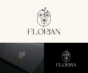 Logo Design by Ansh Design for FLORIAN designs | Design: #36365348
