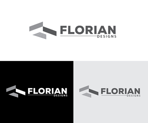 Logo Design by Ansh Design for FLORIAN designs | Design: #36365351
