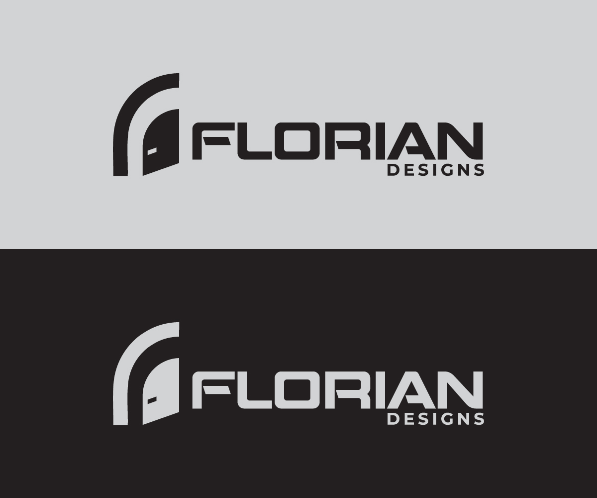 Logo Design by Ansh Design for FLORIAN designs | Design #36365353