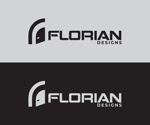 Logo Design by Ansh Design for FLORIAN designs | Design: #36365353