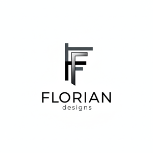 Logo Design by Freelancertinax for FLORIAN designs | Design: #36377182