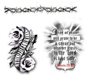 Tattoo Design by ioio