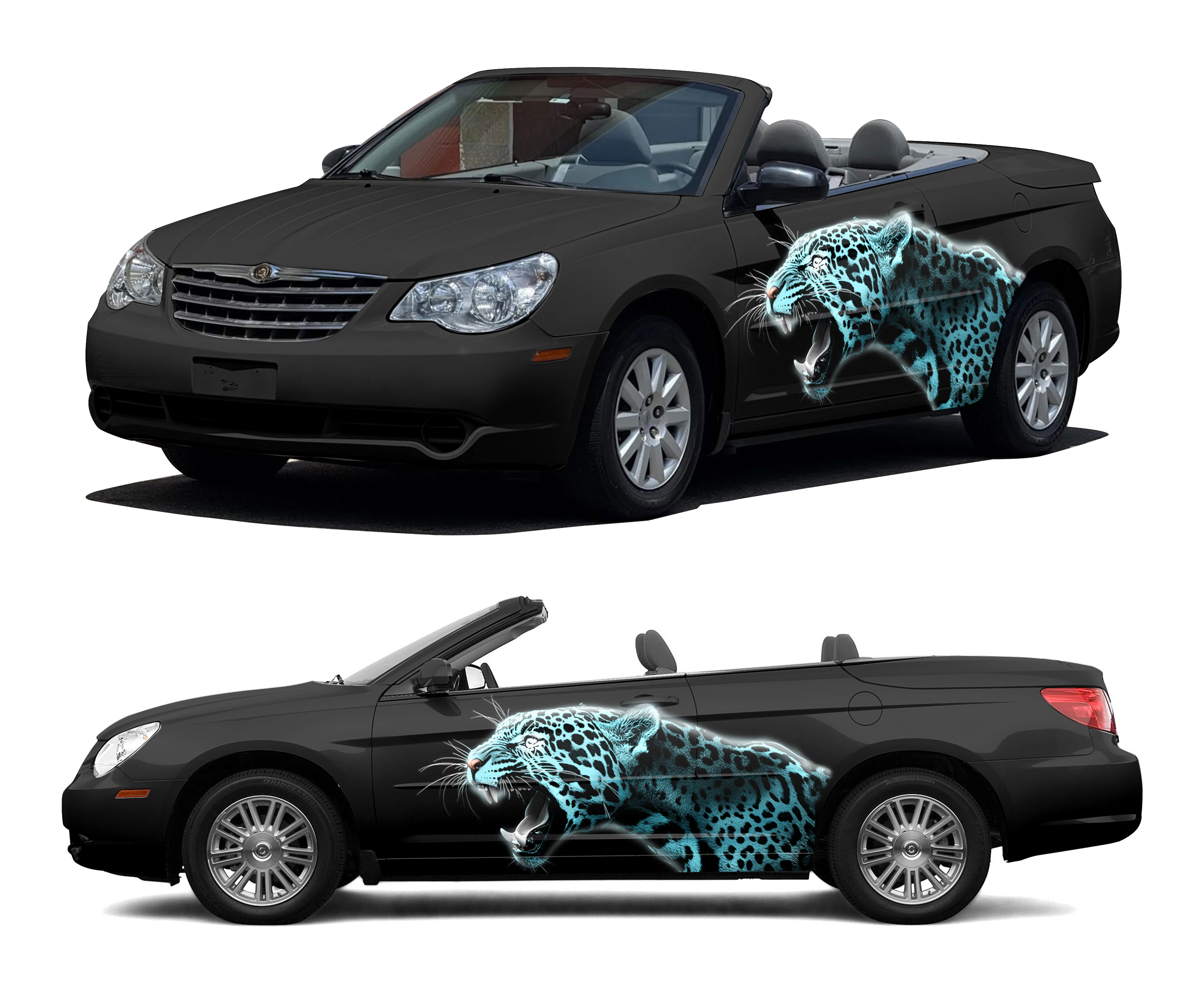 Car Wrap Design by White Diary for this project | Design #36370541