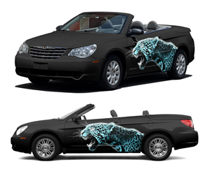 Car Wrap Design by White Diary for this project | Design: #36370541