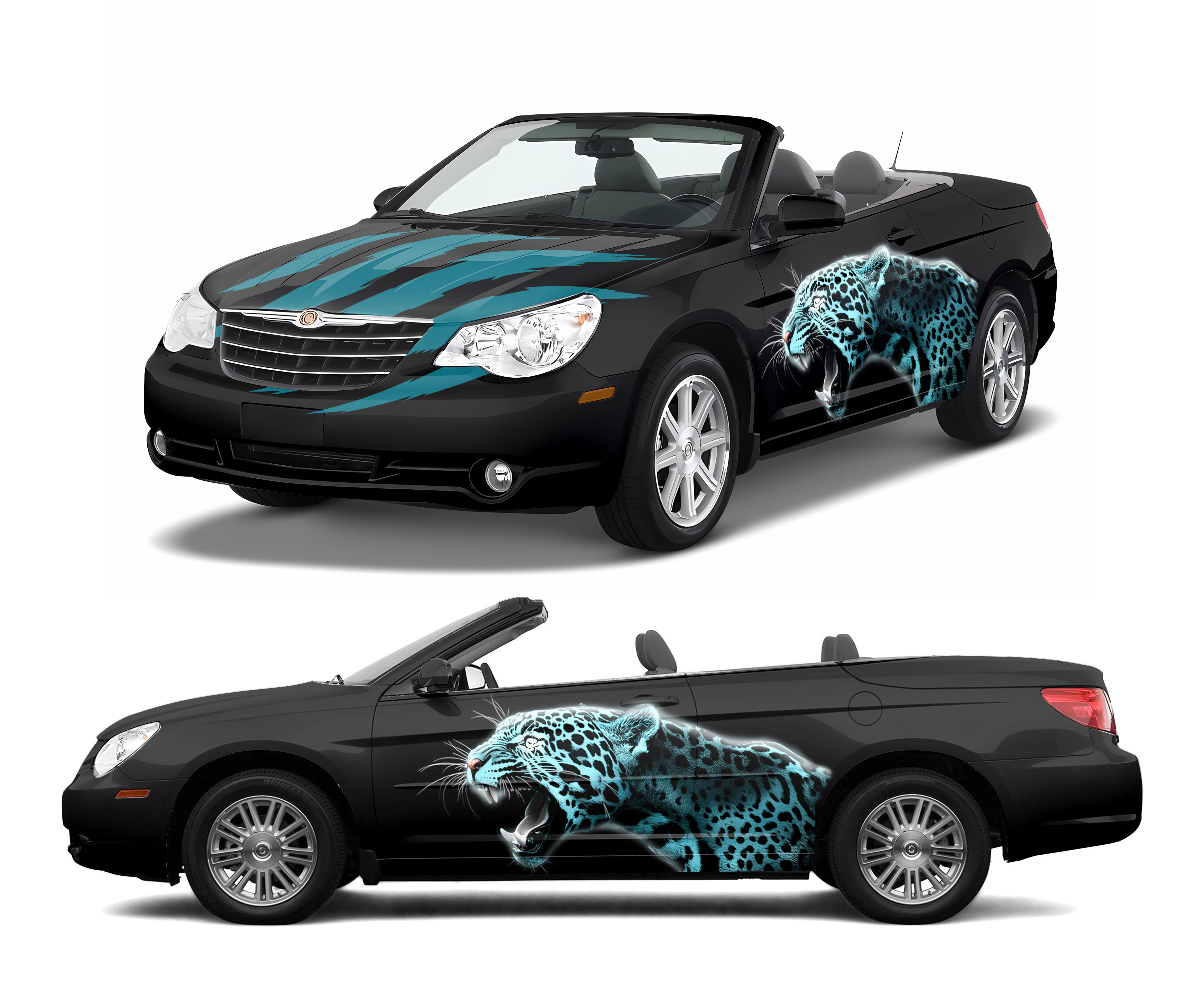 Car Wrap Design by White Diary for this project | Design #36380250