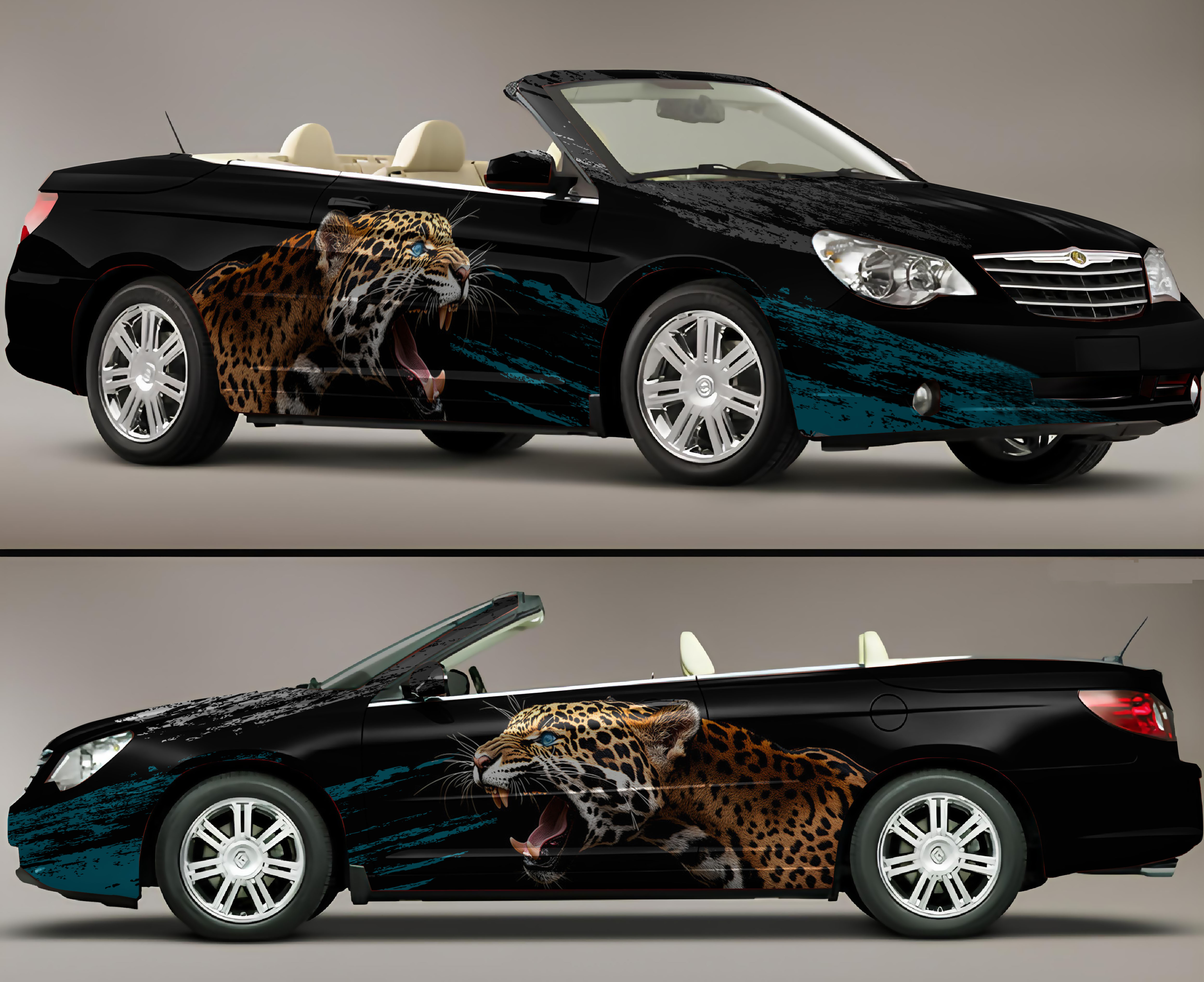 Car Wrap-Design von Yayan gesuter für dieses Projekt | Design #36369261