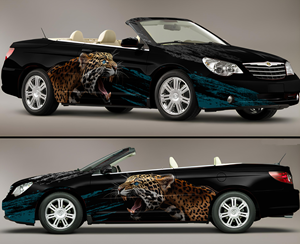 Car Wrap-Design von Yayan gesuter für dieses Projekt | Design #36369261