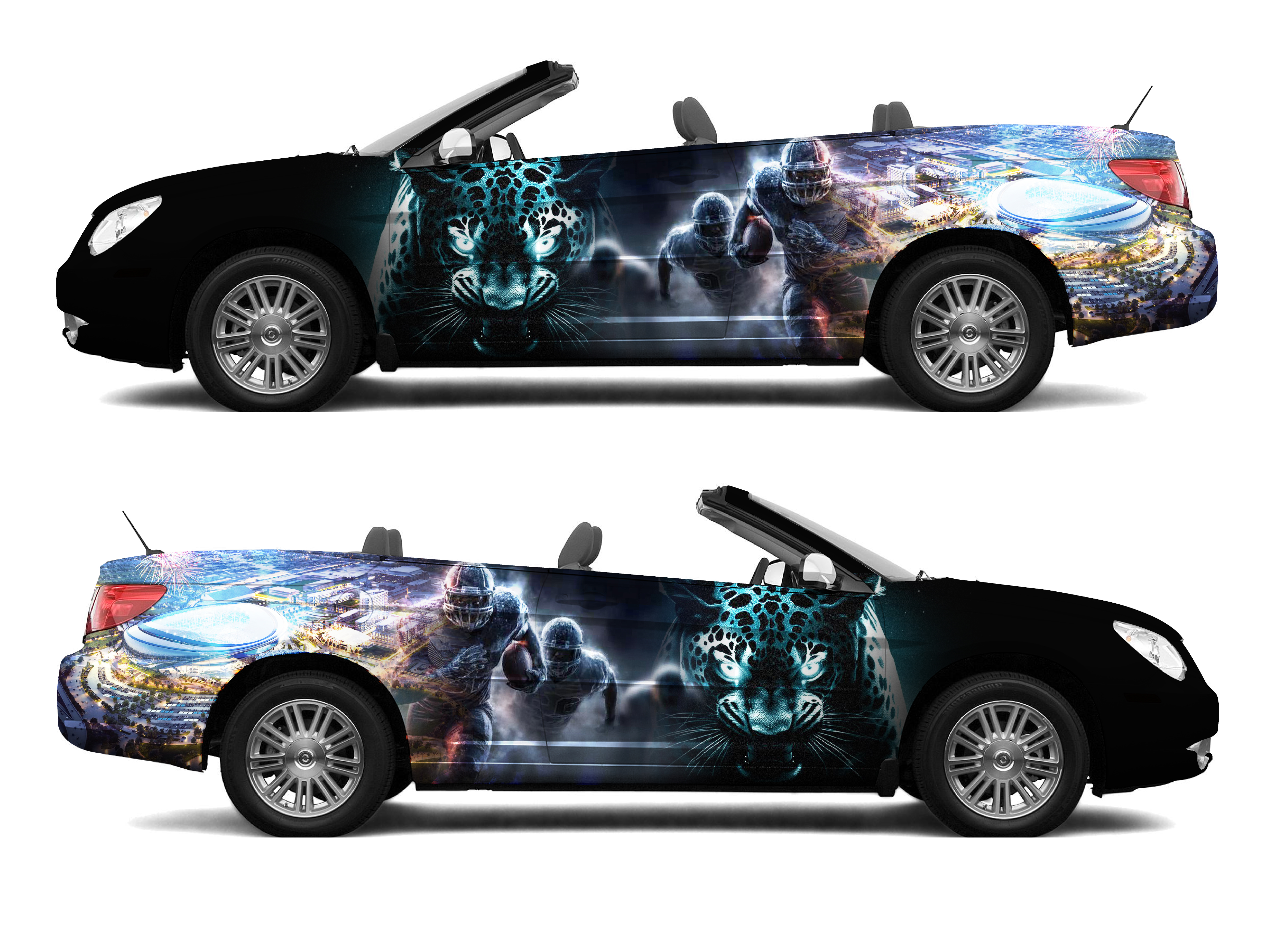 Car Wrap-Design von VCreativeidea für dieses Projekt | Design #36378954