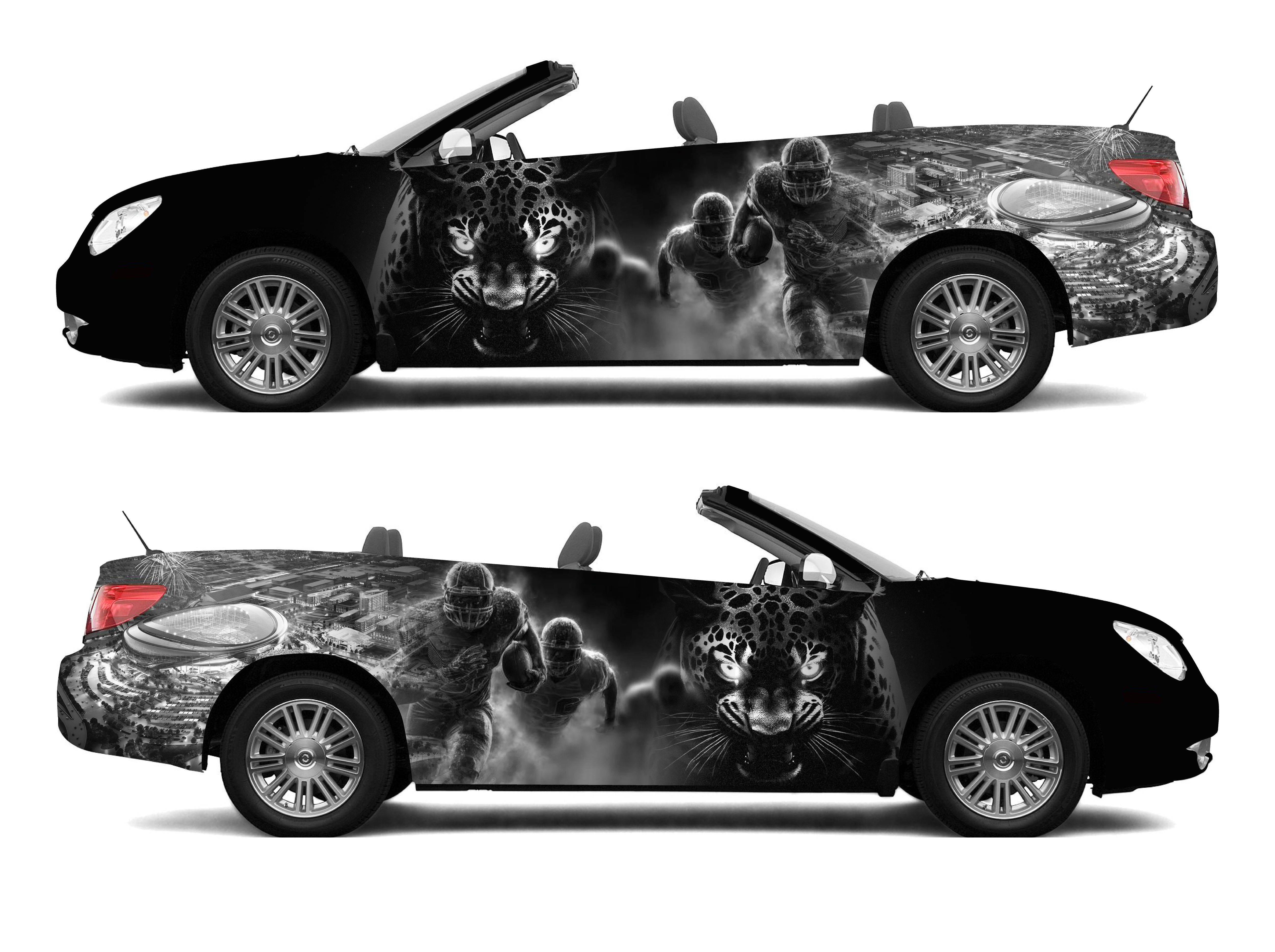 Car Wrap Design by VCreativeidea for this project | Design #36378962