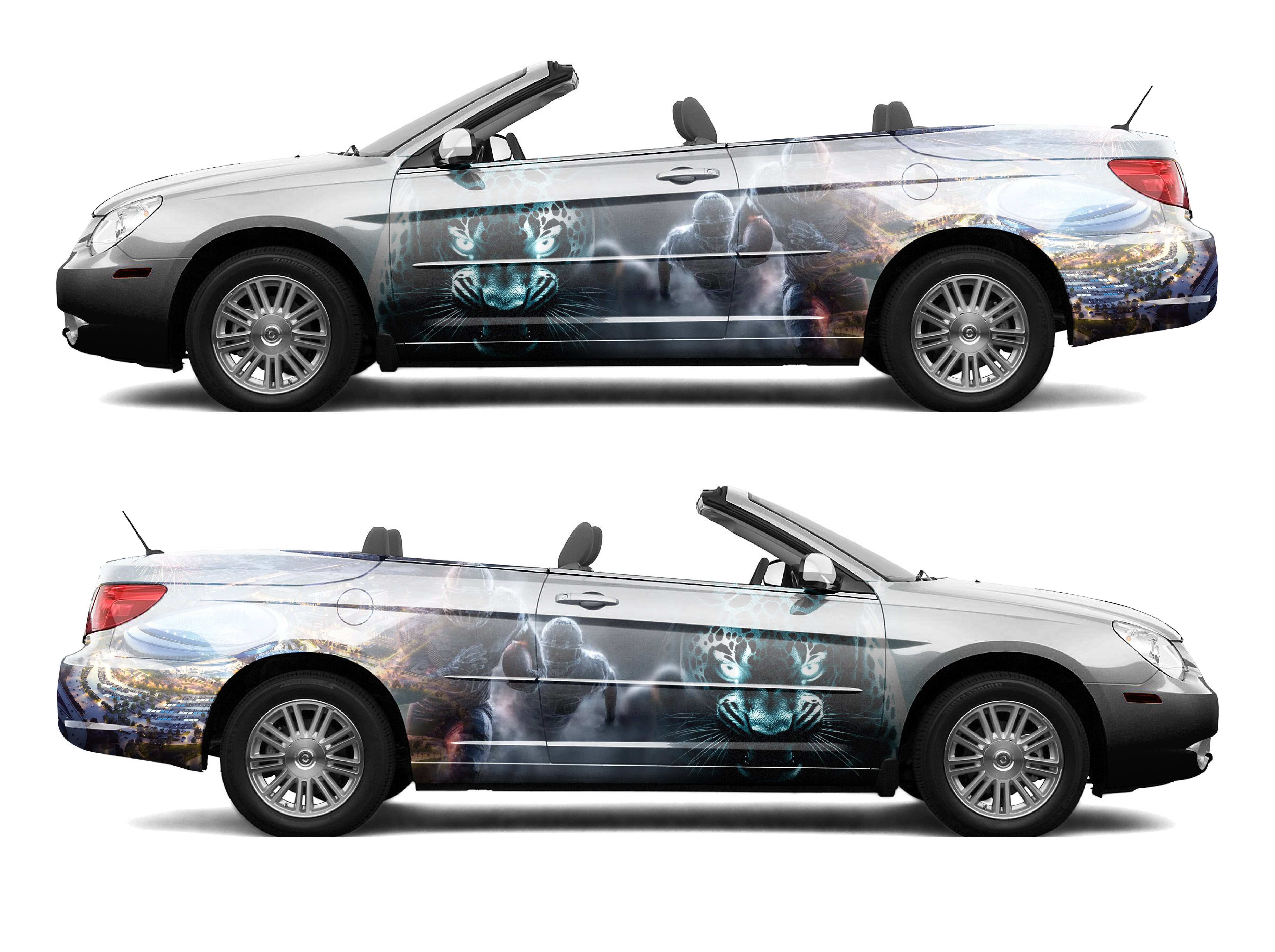Car Wrap Design by VCreativeidea for this project | Design #36378967