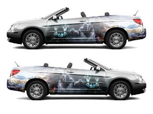 Car Wrap Design by VCreativeidea for this project | Design: #36378967