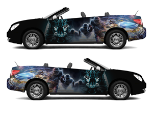 Car Wrap Design by VCreativeidea for this project | Design: #36378971
