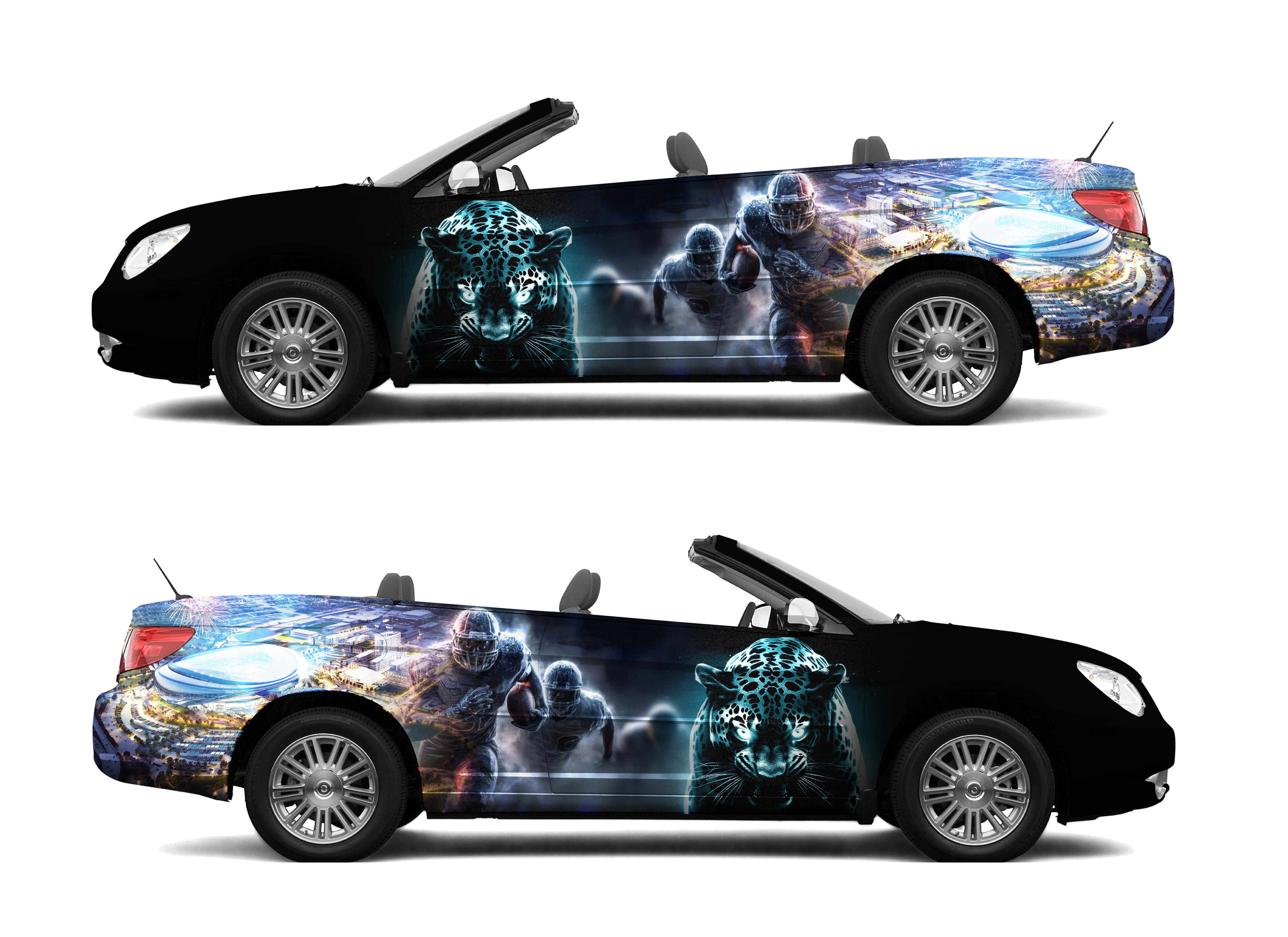 Car Wrap Design by VCreativeidea for this project | Design #36378988