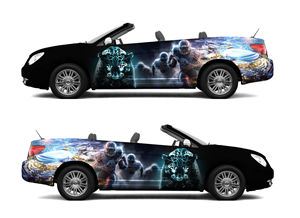 Car Wrap Design by VCreativeidea for this project | Design: #36378988