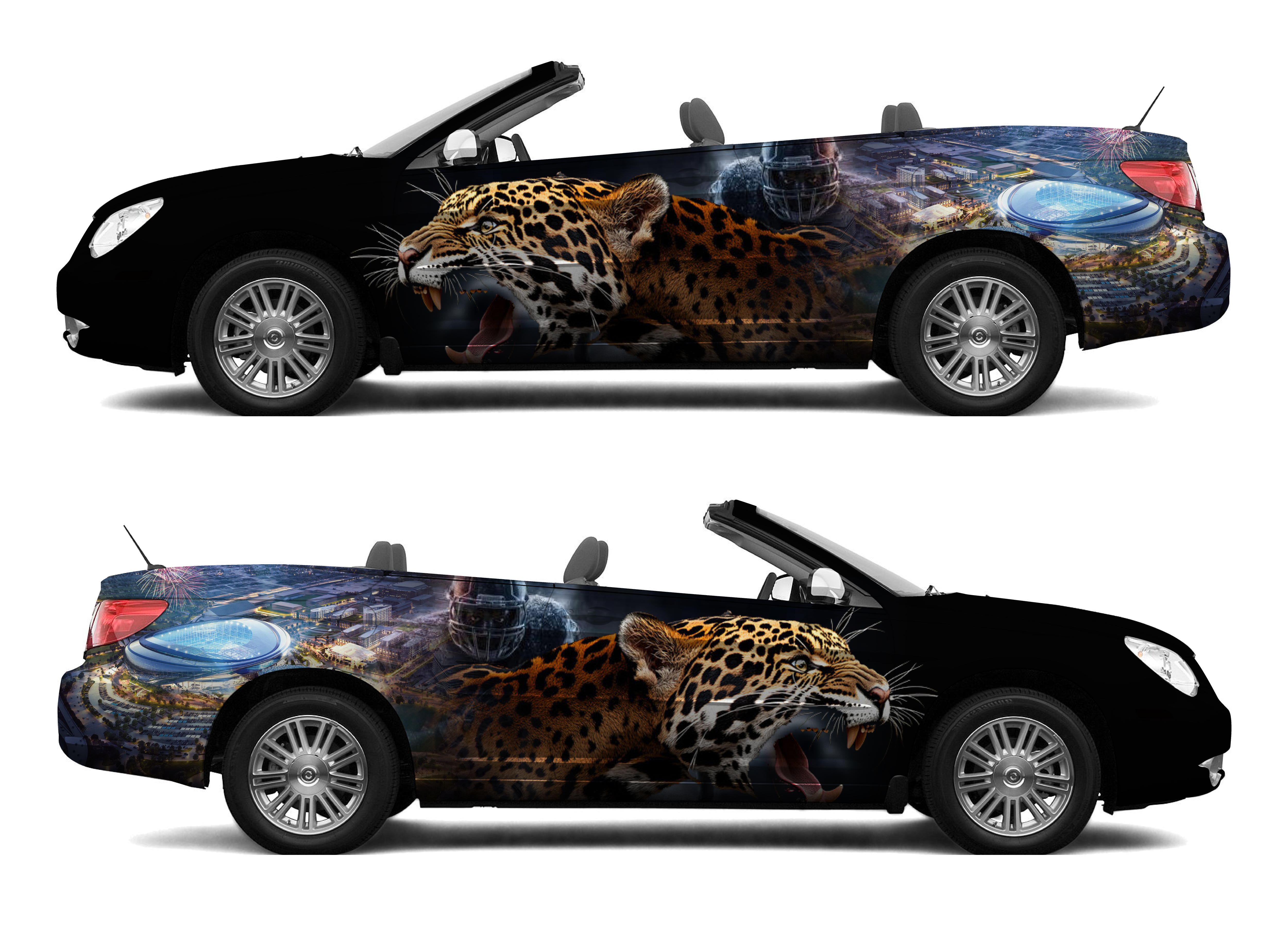 Car Wrap Design by VCreativeidea for this project | Design #36379026