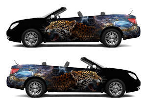 Car Wrap Design by VCreativeidea for this project | Design: #36379026
