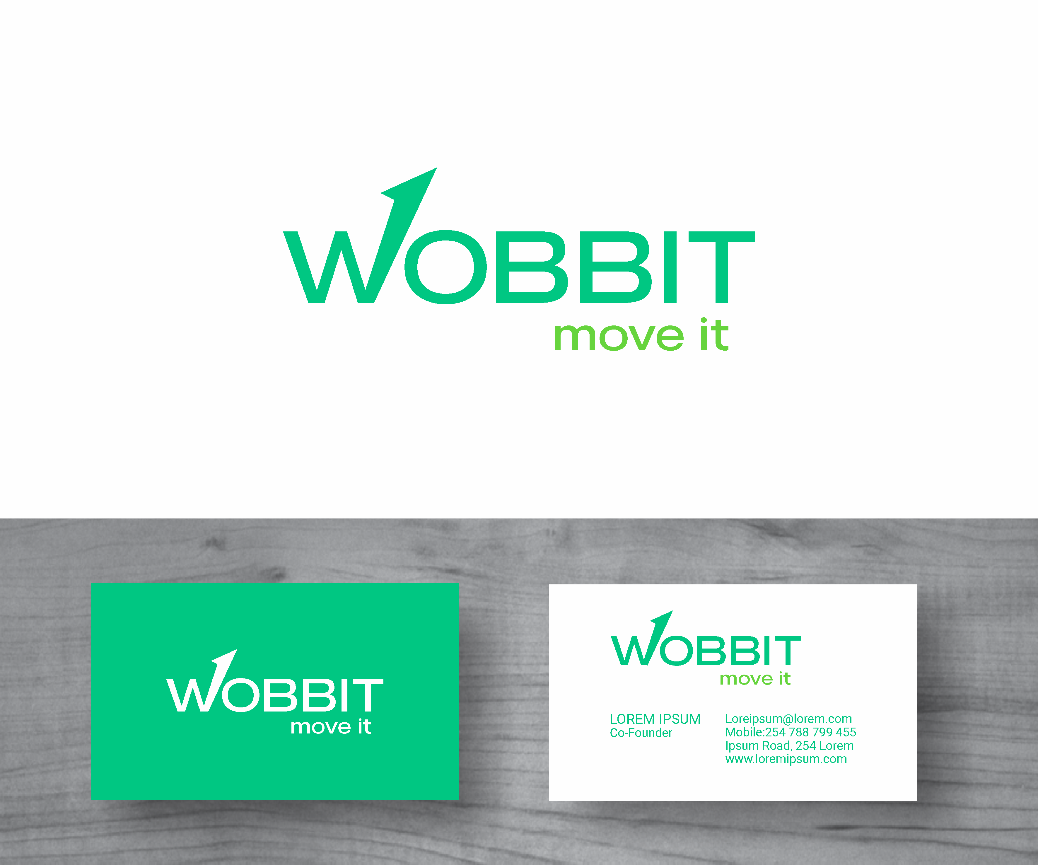 Logo Design by MBARO for this project | Design #36409978