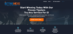 Logo Design by zebronicgraphic for Betting Gods Malta Ltd | Design: #36372909