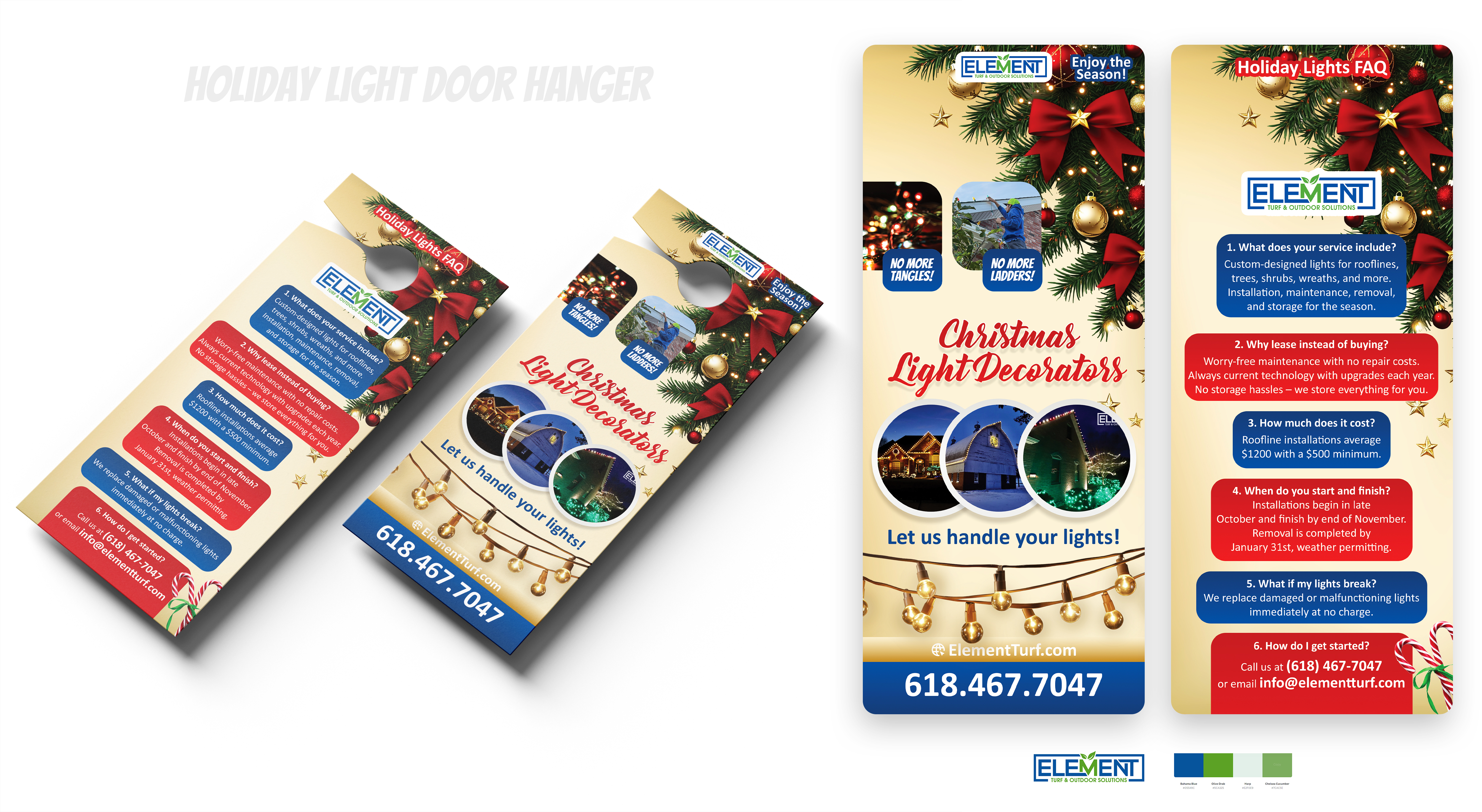 Diseño de Impresos por Farvahar Design Studio para este proyecto | Diseño #36369427