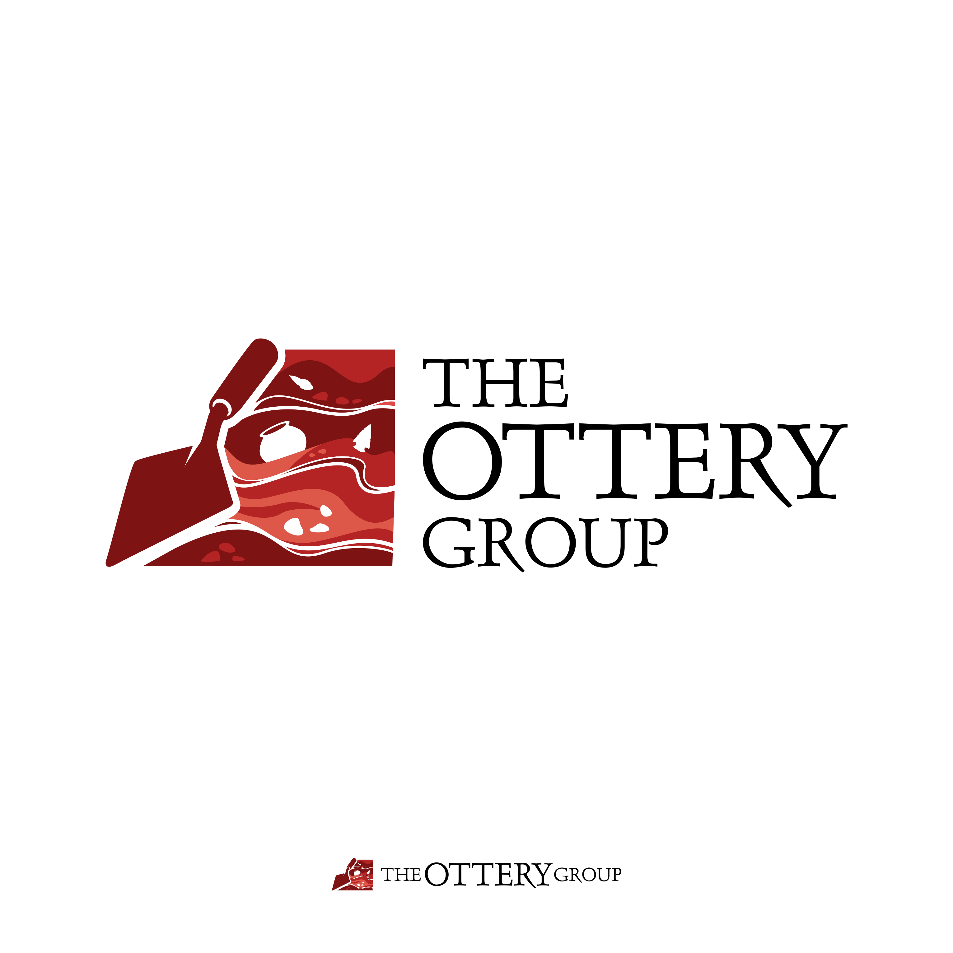 Logo Design by LUTNG. for Liquid Web Designs | Design #36740926