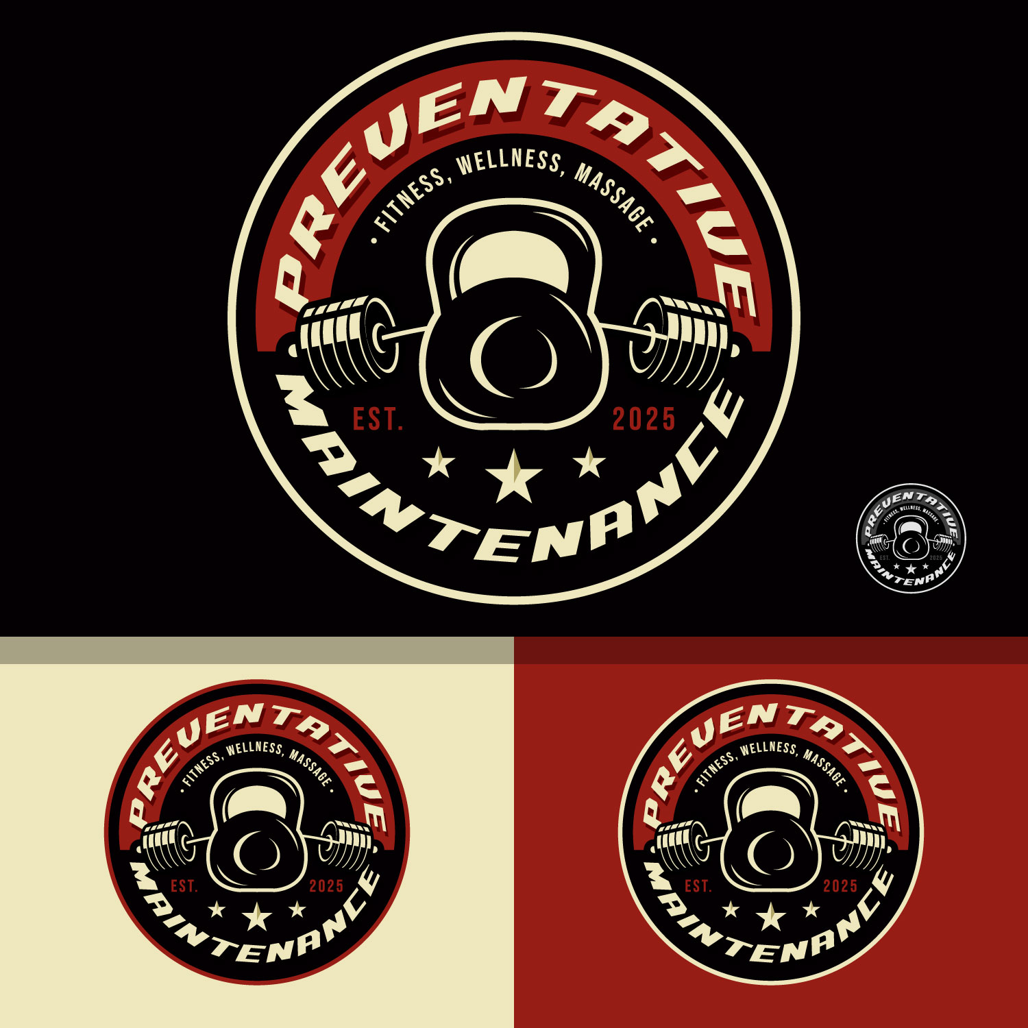 Logo Design by Suvendu.S for this project | Design #36395989