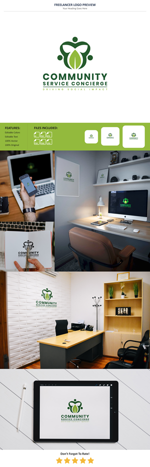 Logo Design by VectorForge for this project | Design: #36372713