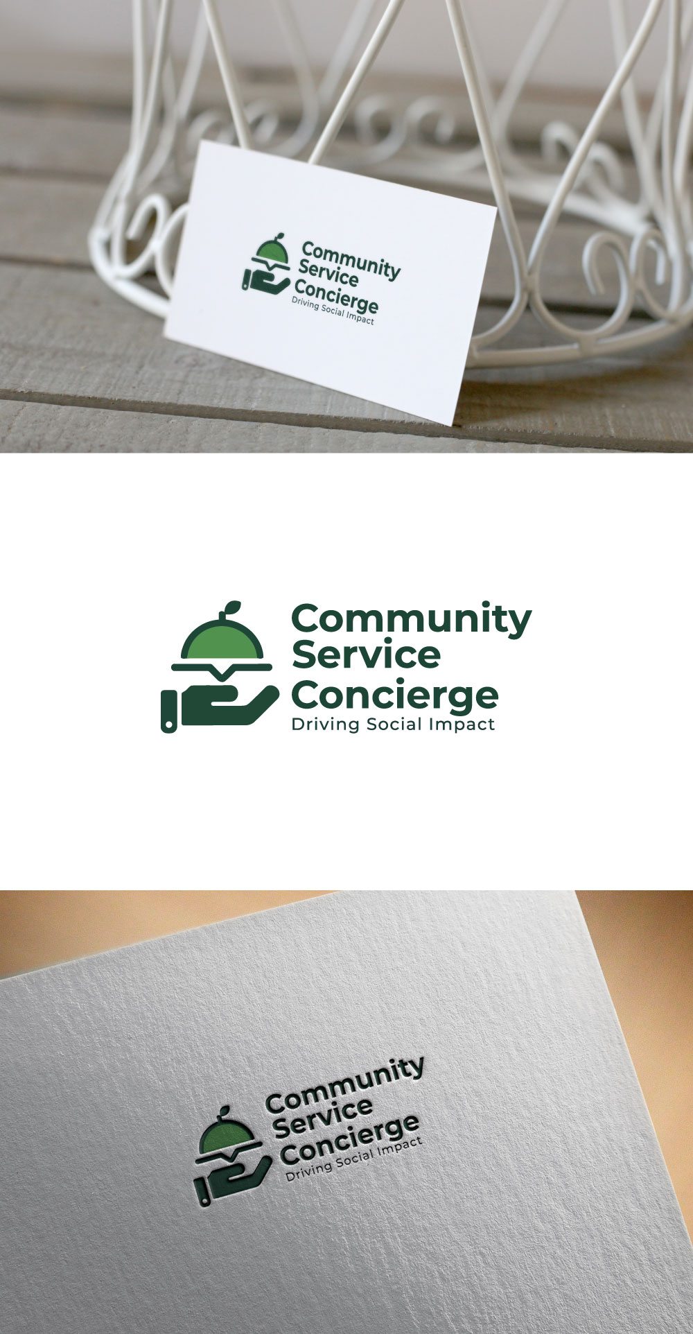 Logo Design by KING JM for this project | Design #36370281