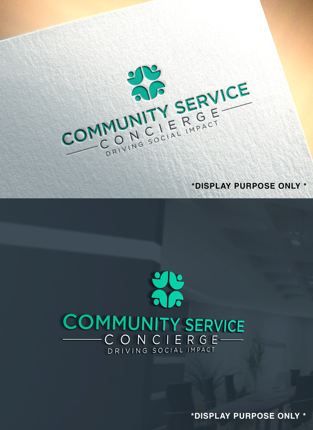 Logo Design by RaKu 2 for this project | Design #36395067
