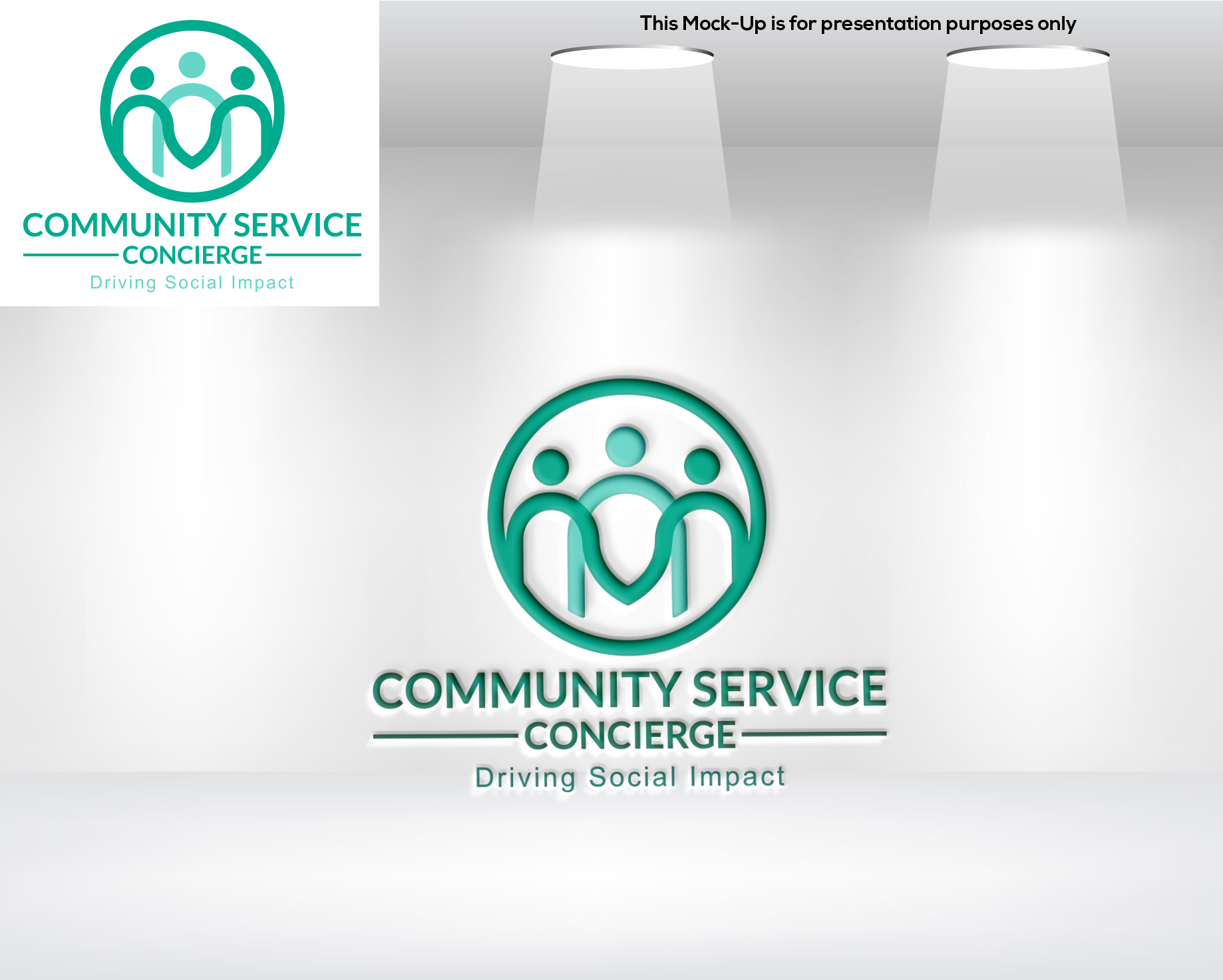 Logo Design by Muina for this project | Design #36369397