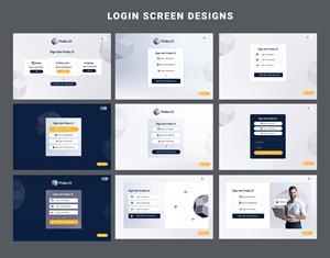 Web Design by Blue Sparrow for this project | Design: #36375981
