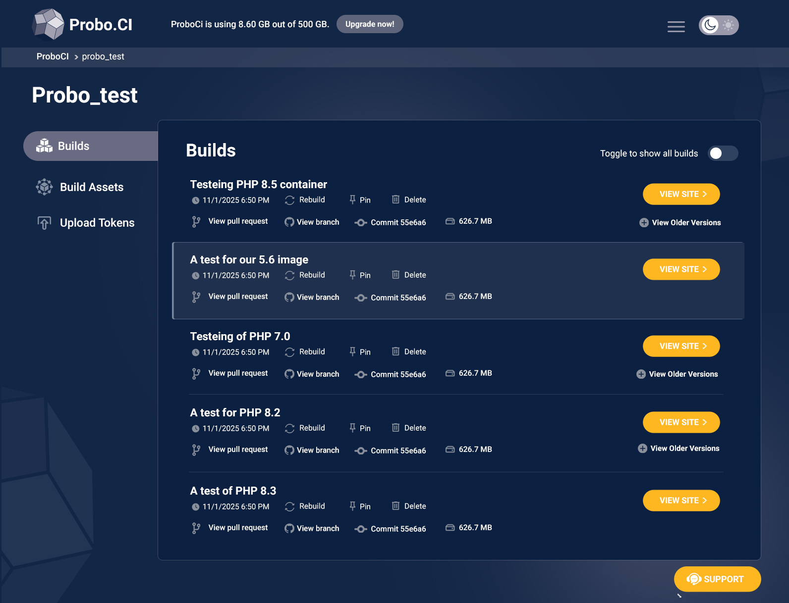 Web Design by Blue Sparrow for this project | Design #36375998