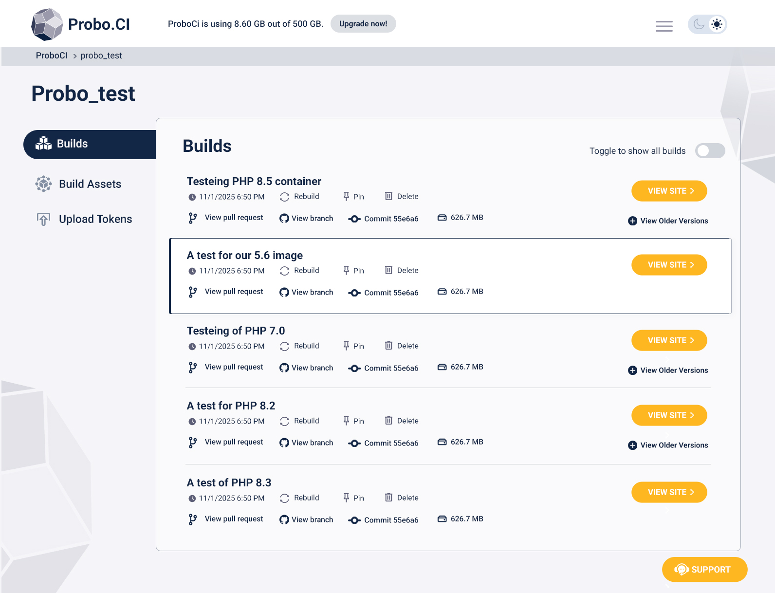 Web Design by Blue Sparrow for this project | Design #36376000