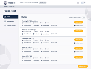 Web Design by Blue Sparrow for this project | Design: #36376000