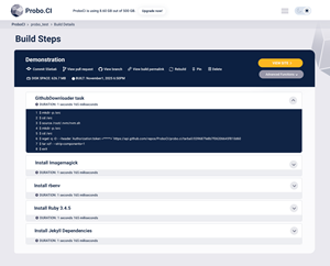 Web Design by Blue Sparrow for this project | Design: #36376002