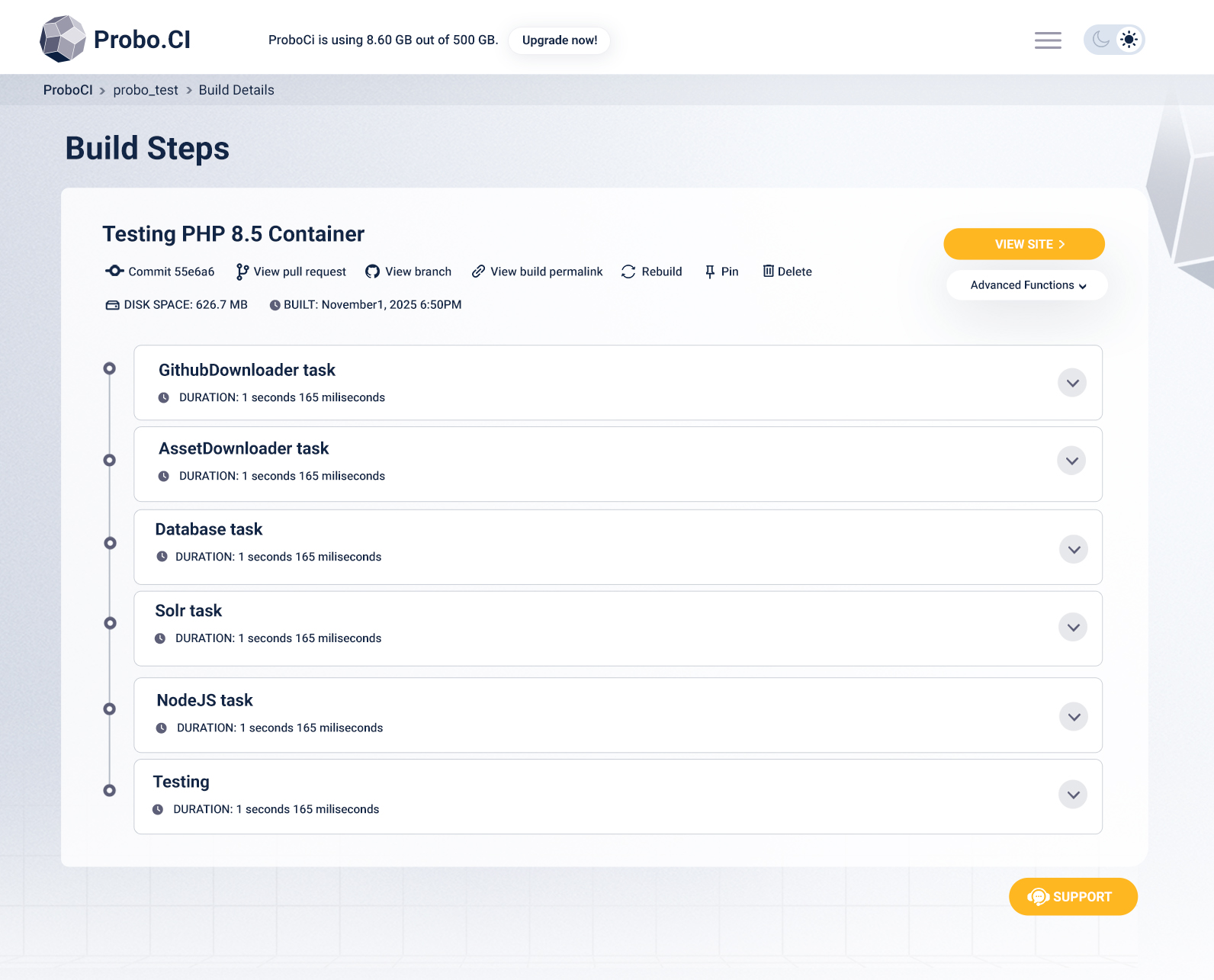 Web Design by Blue Sparrow for this project | Design #36376006