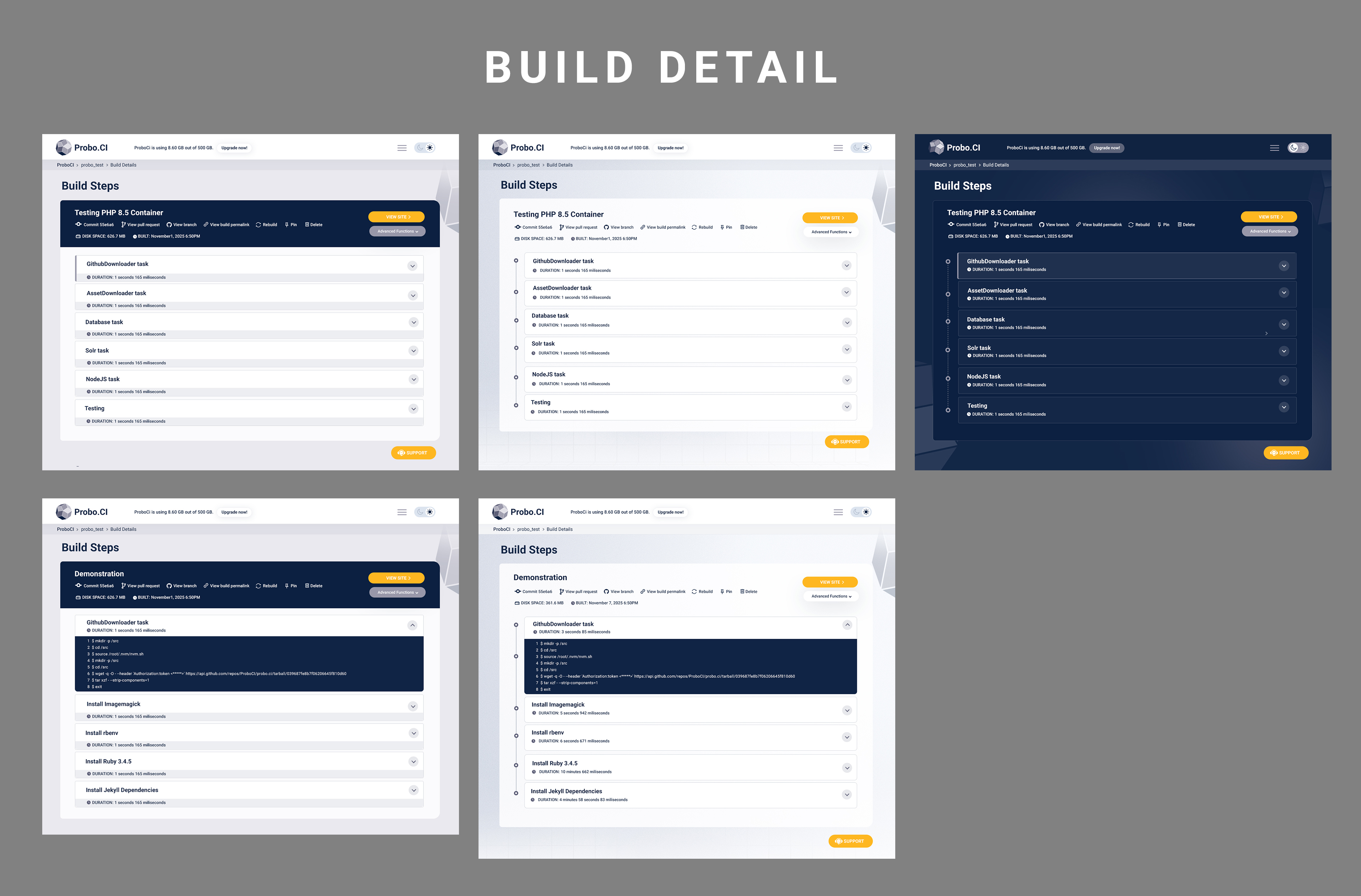 Web Design by Blue Sparrow for this project | Design #36376019