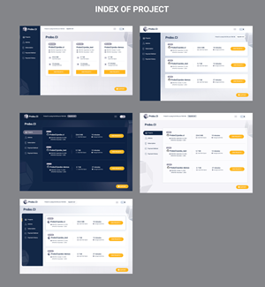 Web Design by Blue Sparrow for this project | Design: #36376021