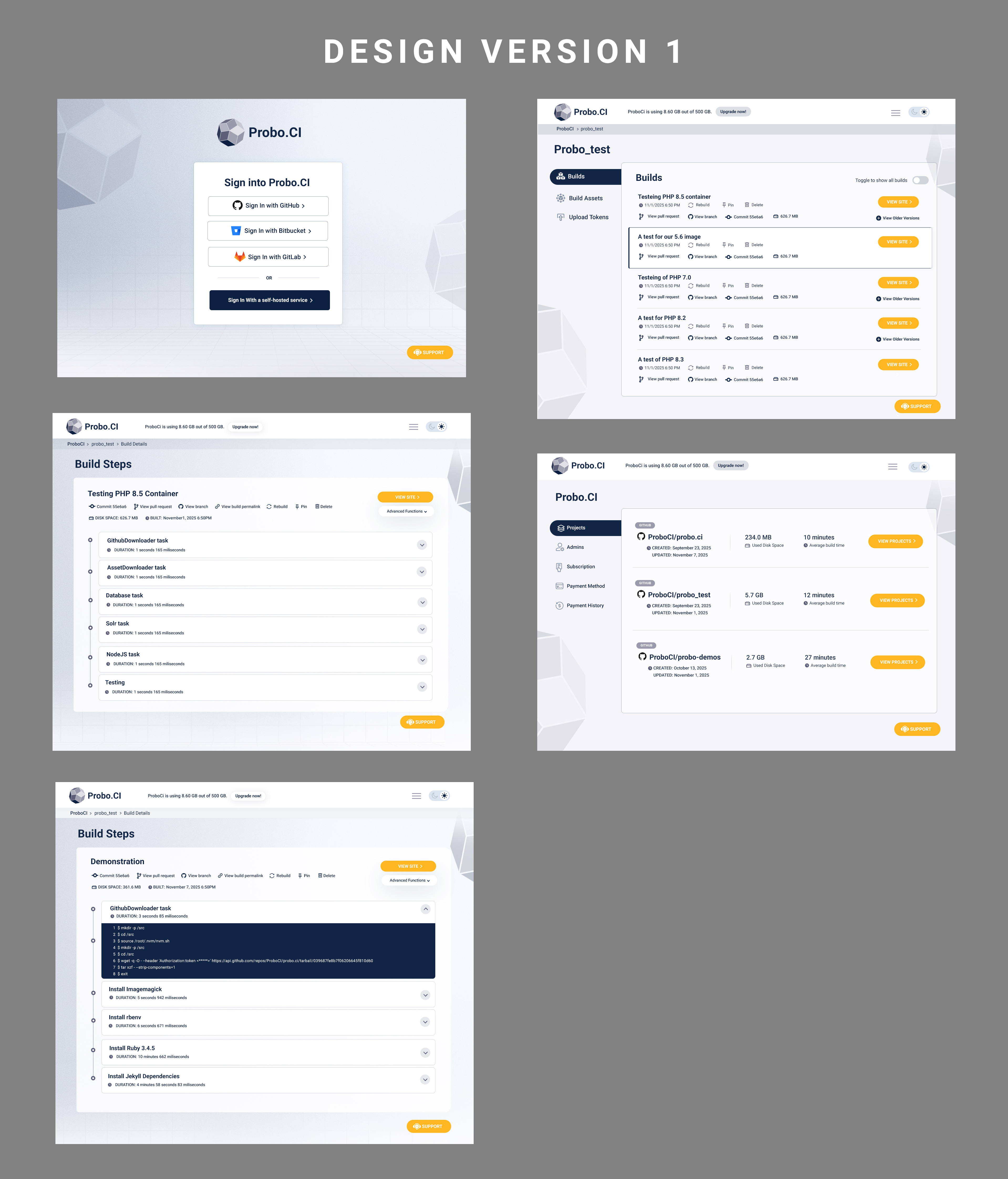 Web Design by Blue Sparrow for this project | Design #36376022