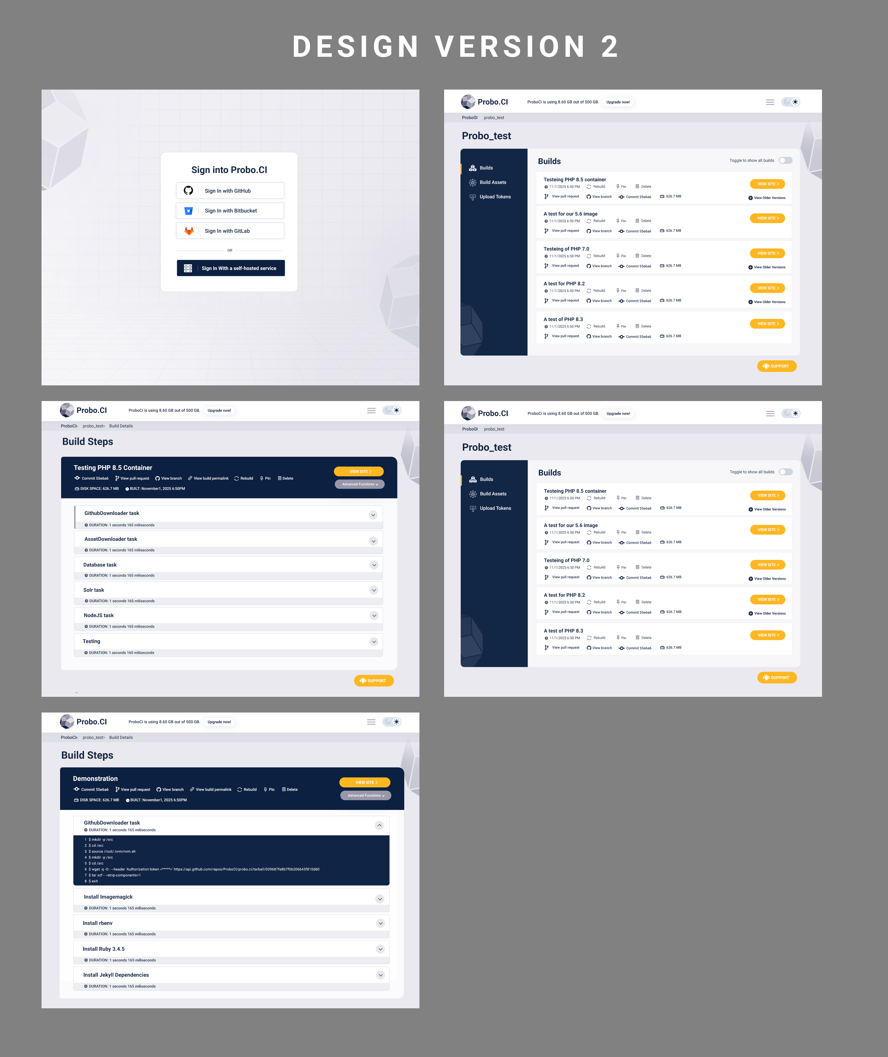 Web Design by Blue Sparrow for this project | Design #36376023