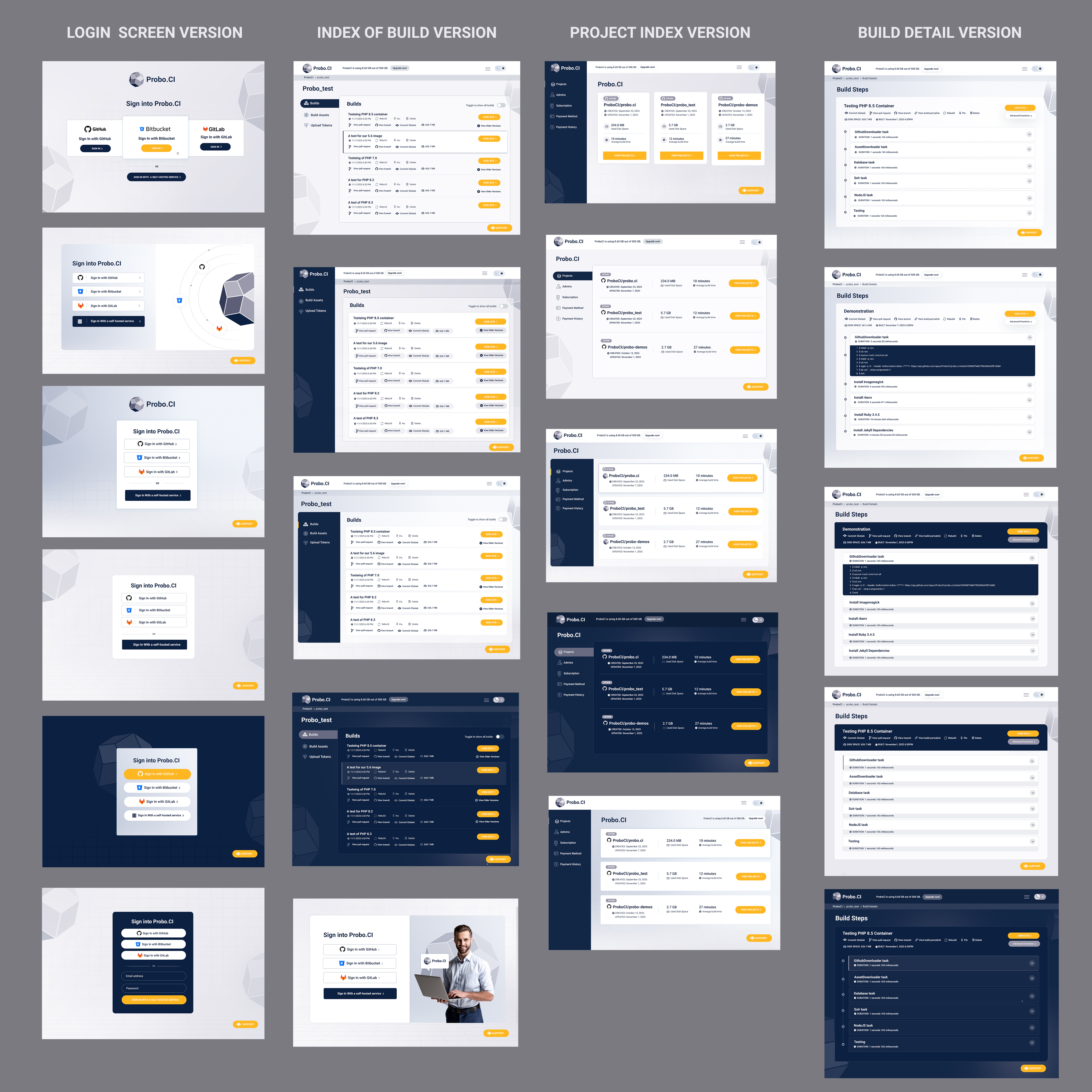 Web Design by Blue Sparrow for this project | Design #36376024