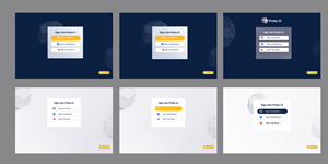 Web Design by Blue Sparrow for this project | Design: #36382406