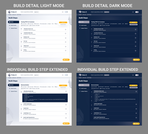 Web Design by Blue Sparrow for this project | Design: #36382427