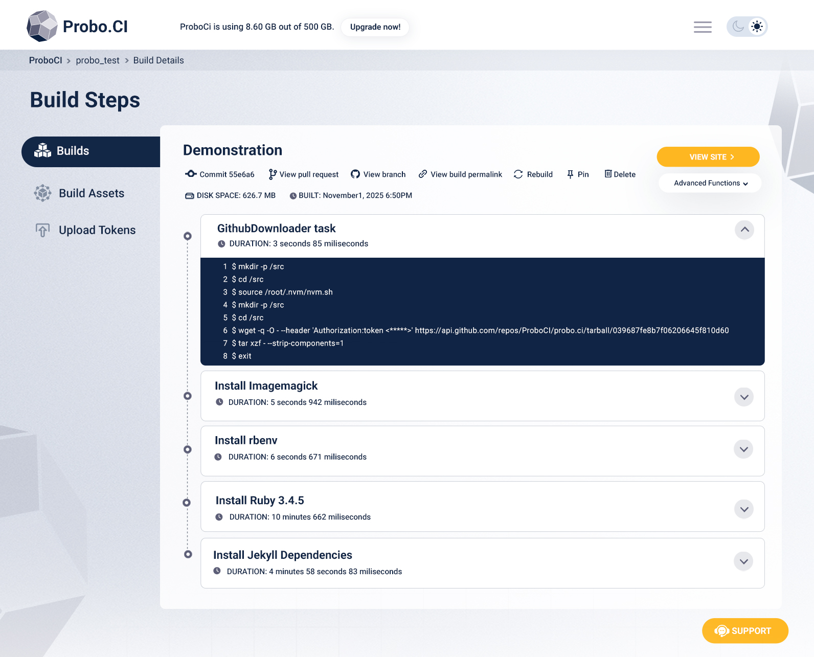 Web Design by Blue Sparrow for this project | Design #36382428